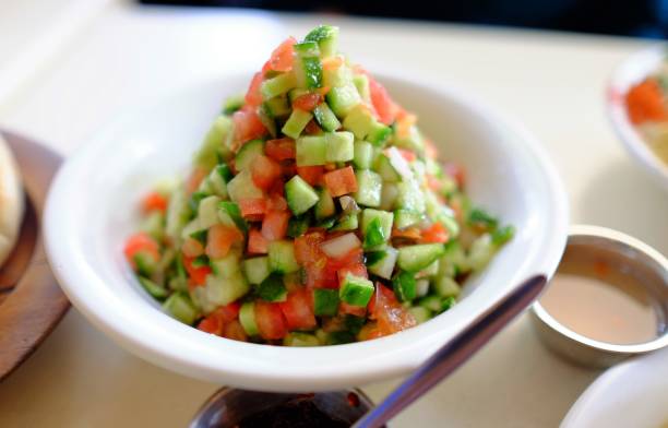 Israeli Salad