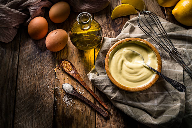 Olive Oil Mayo