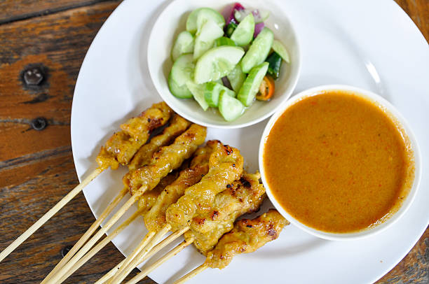 Vegan Peanut Sauce Thai