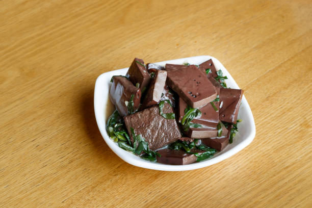 Tofu Chocolate Mousse