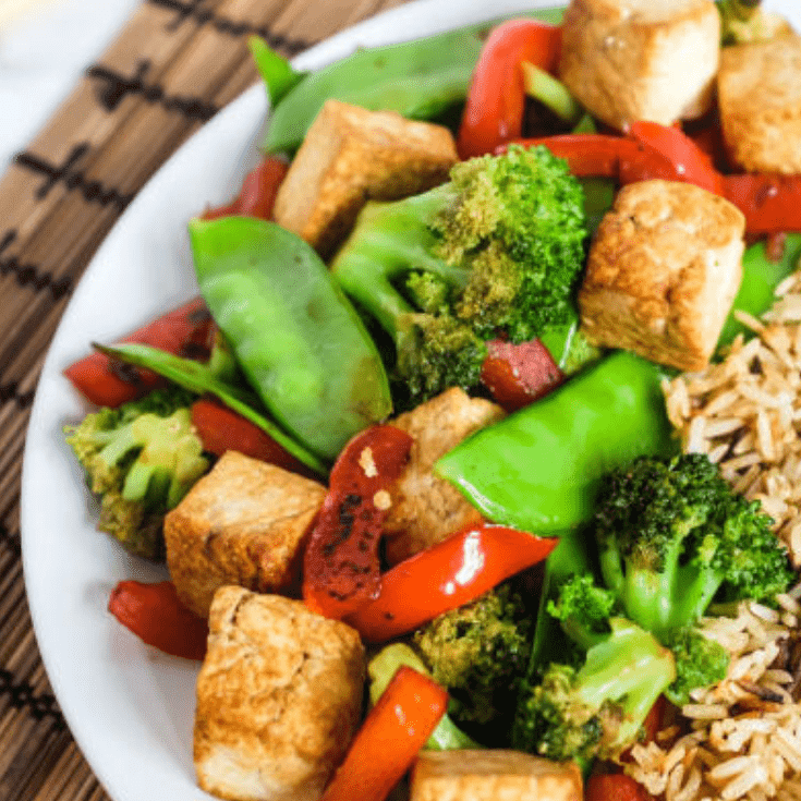 tufo stir fry