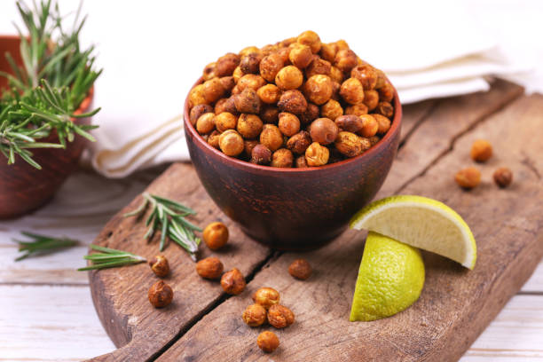 Roasted Chickpeas